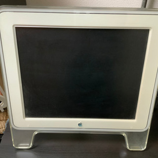 Apple 17インチモニター