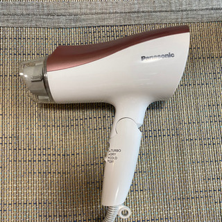 【売買完了】ヘアドライヤー　パナソニック
