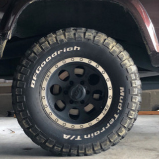 BFGoodrich 売ります