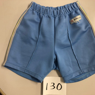 田彦小学校 短パン ジャージ 130cm