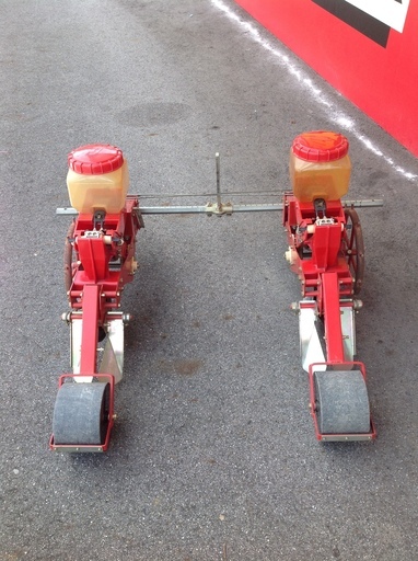 【エコツール岡崎店】向井工業  2条播種機 こんべい 【愛知県/岡崎市/工具】