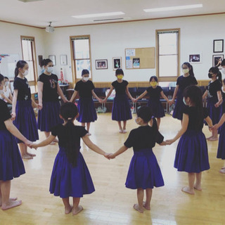 🌸土曜子供フラダンスクラス【流山おおたかの森センター】の画像