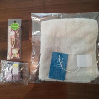 今治フェイスタオル、パラドゥ ミニネイルの画像