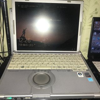 Panasonic Let’snote CF-T7 2〜5.8千円