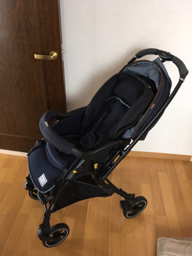 Pigeon ピジョン A型ベビーカー ランフィRA8