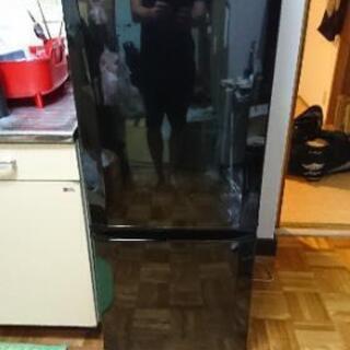 三菱冷蔵庫 ２ドア 147L