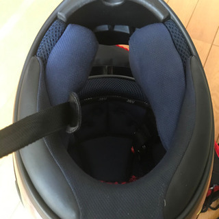 再値下げ　AGV AF-1 ファイブコンチネンツ　バレンティーノロッシカラーの画像