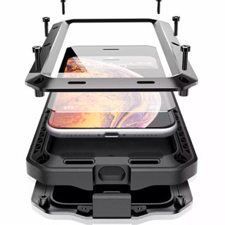 ［海外購入】新品　iPhone7用　最強超頑丈スマホケース