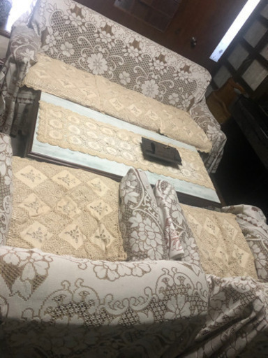 応接セット　8/12