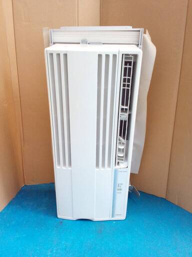 ☆中古 激安！！大阪取引限定☆ コロナ　窓用エアコン　CW-1615E3型　2015年製　DG021￥15,000！！