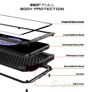 ［海外購入】新品　iPhone7用　最強超頑丈スマホケースの画像