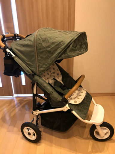 エアバギー ココプレミア　グラデーションカモ