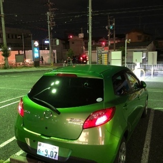 【京都発個人】20年デミオ 13C LEDライト スマートキー ドラレコ 純正ナビ バックモニター ETC タイヤ今年交換済 64000キロ 車検3年3月21日の画像