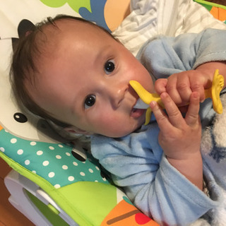 バウンサー　ベビーロッカーの画像