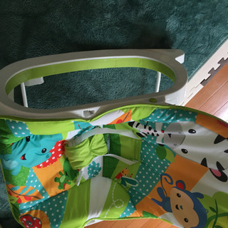 バウンサー　ベビーロッカーの画像