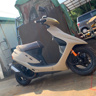 AF27 スーパーDio 71.8cc 