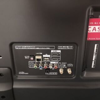 LG 43型 LED 4K テレビ 17年製　型番43UJ6500の画像