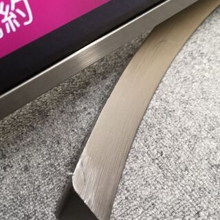 LG 43型 LED 4K テレビ 17年製　型番43UJ6500の画像