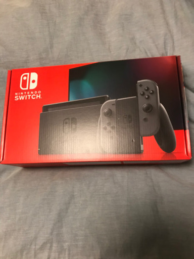 《短期購入特典あり》switch 新型　新品未使用