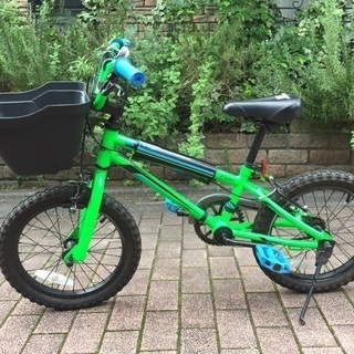 商談成立  HARO★キッズBMX 自転車【16インチ】Zシリーズ