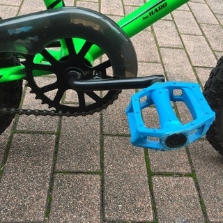 商談成立  HARO★キッズBMX 自転車【16インチ】Zシリーズの画像
