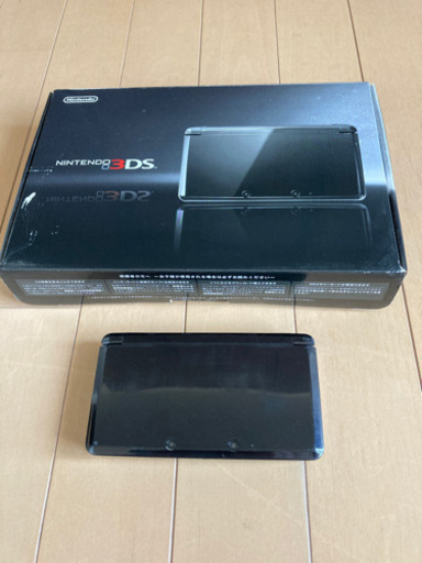 3DS本体　ジャンク