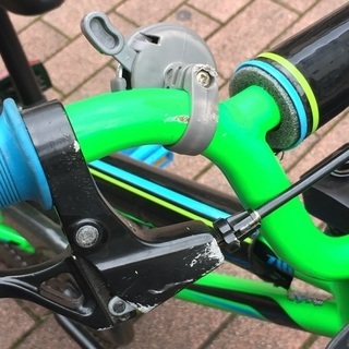 商談成立  HARO★キッズBMX 自転車【16インチ】Zシリーズの画像