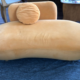 二人掛け　ソファー
