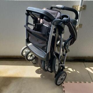 GRACO  2人乗り　ルームフォーツーの画像
