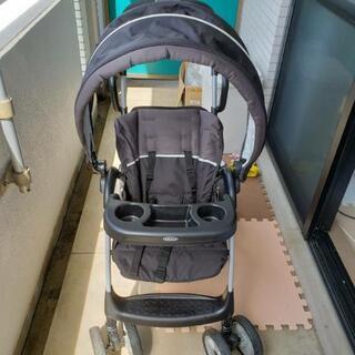 GRACO  2人乗り　ルームフォーツーの画像