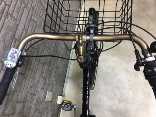 東京23区配達無料☆新基準  BS ブリジストン HYDEE-B☆8.9Ah リチウム☆電動自転車☆中古☆26インチ☆