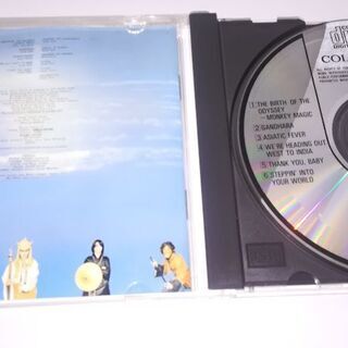 ゴダイゴ　マジックモンキー　英語版の画像