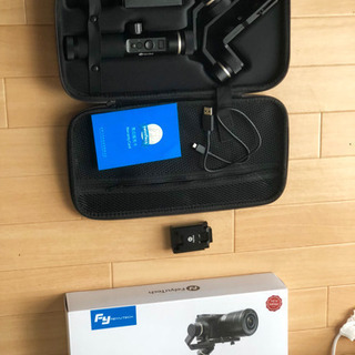 ジンバル　G6 PLUS カメラ、GO PRO、スマホ、など