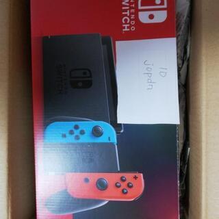 任天堂Switch　新型の画像