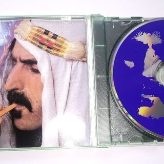 フランクザッパ　シークヤブーティの画像