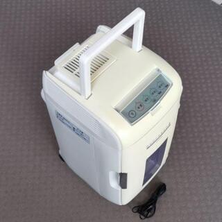 【売り切れました】中古！ポータブル温冷蔵庫の画像