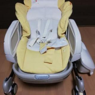 コンビ　ハイローチェア　ロアンジュ　combiの画像