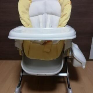 コンビ　ハイローチェア　ロアンジュ　combi