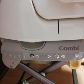 コンビ　ハイローチェア　ロアンジュ　combiの画像