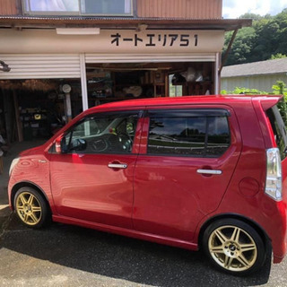 格安！手洗い洗車＆コーティング施工します