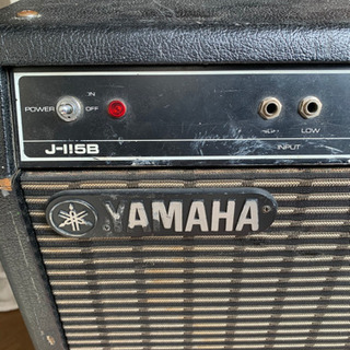 希少】Yamaha ベースアンプ JX35B ヴィンテージ 希少レア YAMAHA