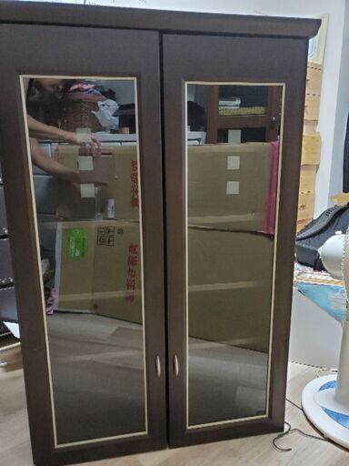 食器棚　高さ210