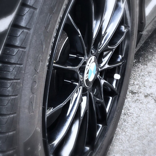 BMWタイヤホイール4本SET