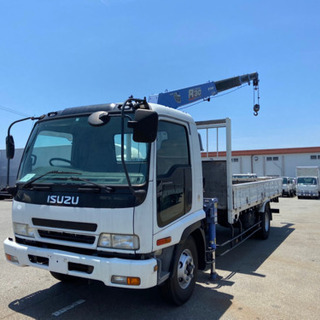 期間限定セール車★5万km H18 フォワード 2.93t 4段...