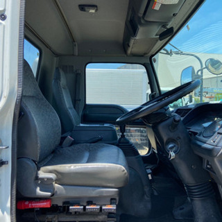 期間限定セール車★5万km H18 フォワード 2.93t 4段クレーン・ラジコン ZR304 の画像