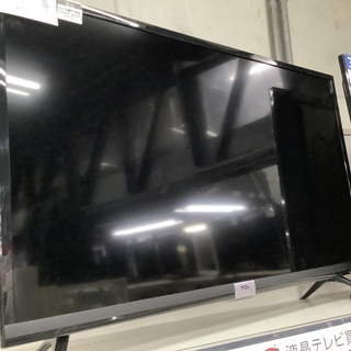 【高年式】液晶テレビ TCL 32インチ 32D400 2020年製　リモコン付