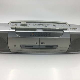 RL1417   【中古】KOIZUMI(コイズミ) ダブルラジ...