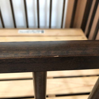 SAWA BABY ベビーベッドの画像