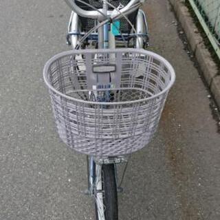 商談中‼️電動三輪車の画像