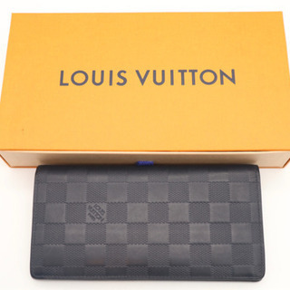 《LOUIS VUITTON/ダミエ アンフィニ ポルトフォイユ ブラザ》箱